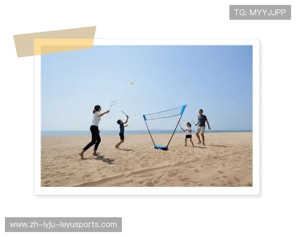 羽毛球沙滩训练